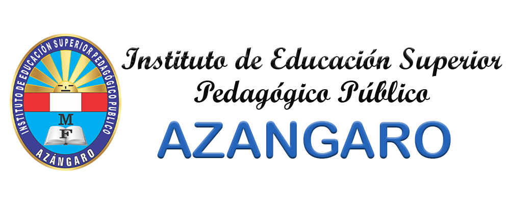 Logo de la Escuela de Educación Superior Pedagógica Pública '“Azangaro”'